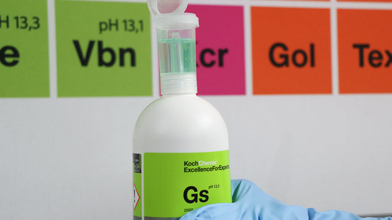 The Complete Guide to Diluting Koch-Chemie Products