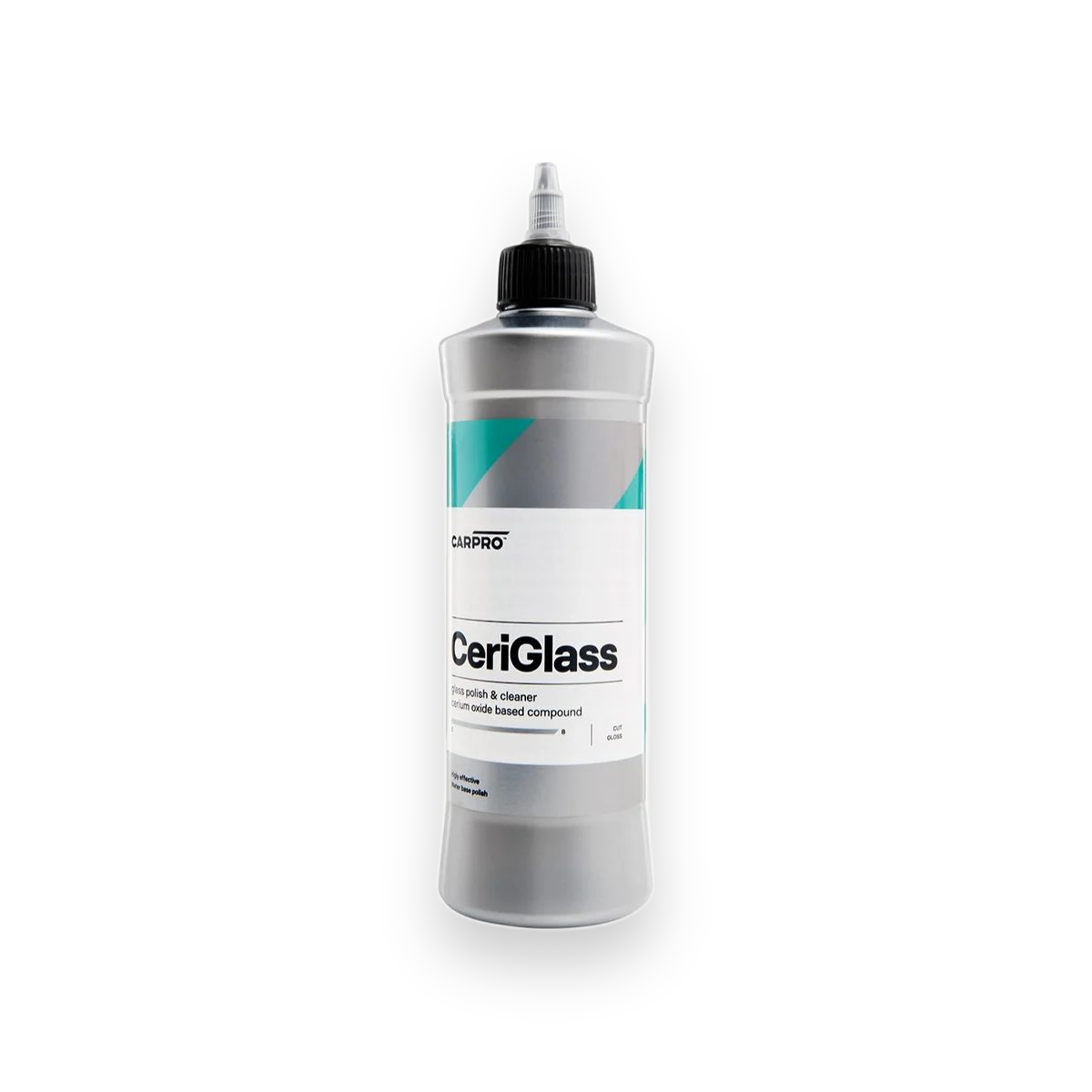 CarPro CeriGlass Glass Polish & Cleaner with Cerium Oxide (500ml)
