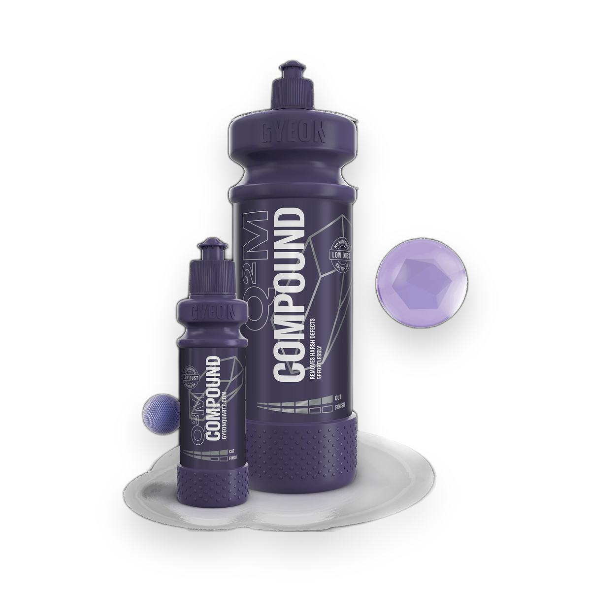Gyeon Q2M Compound (1l)