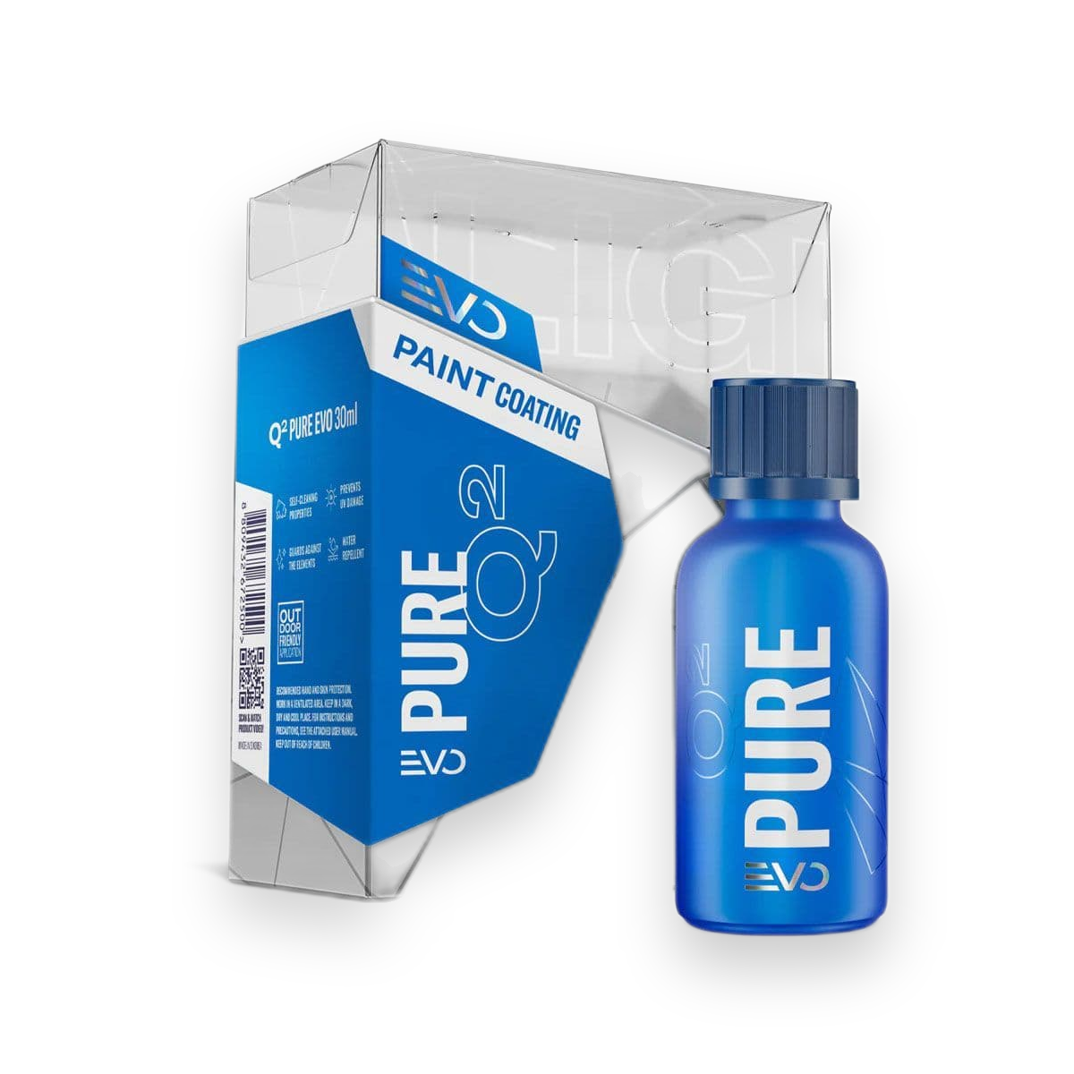 Gyeon Q?Pure EVO Light Box (100ml)