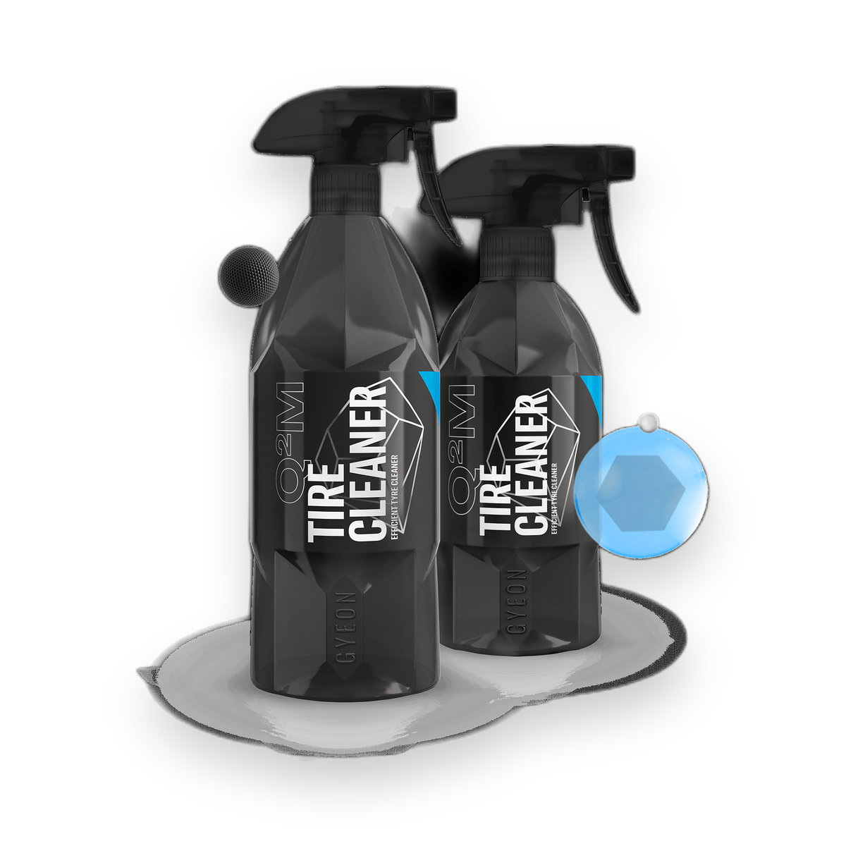Gyeon Q? Tire Cleaner (500ml)