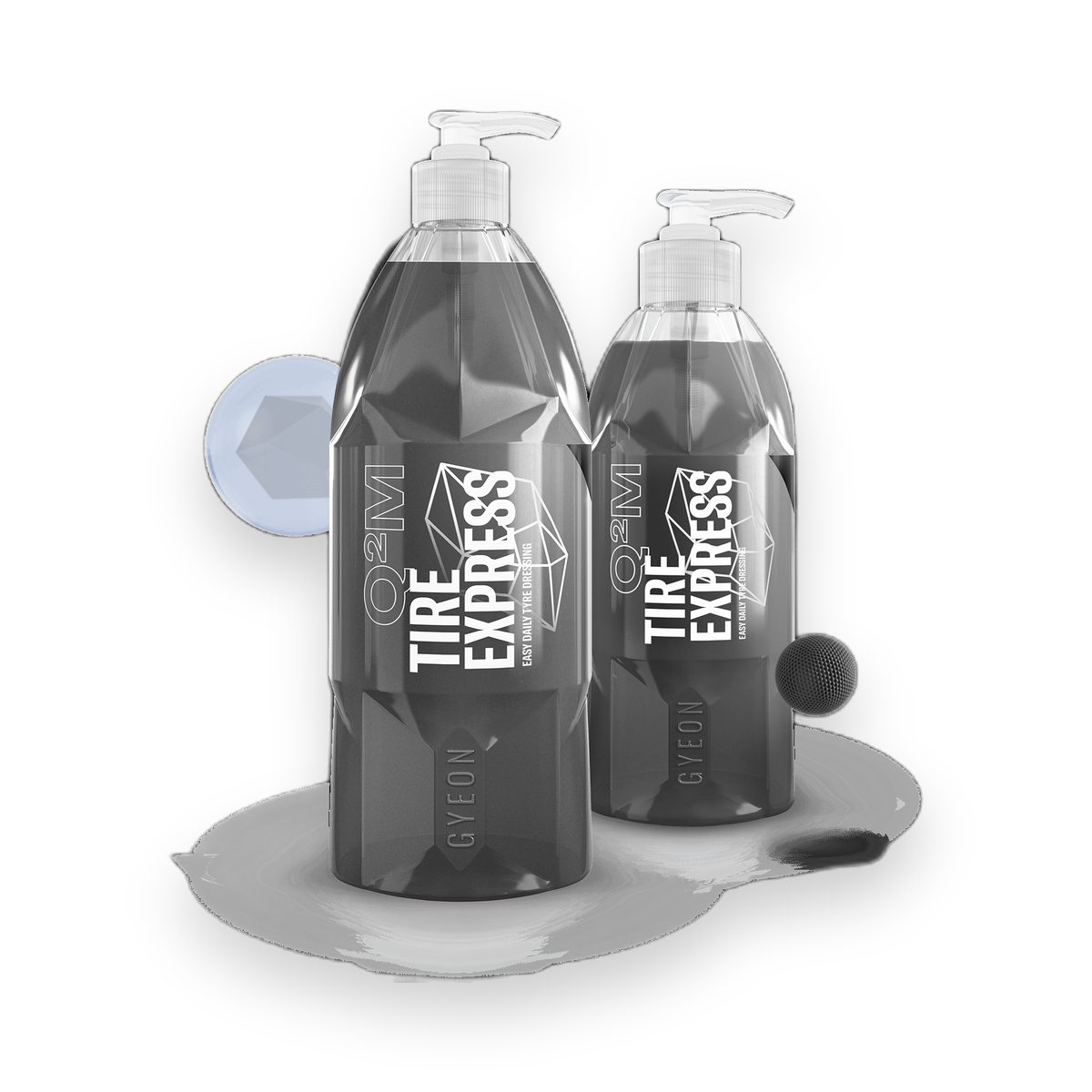 Gyeon Q? Tire Express (500ml)