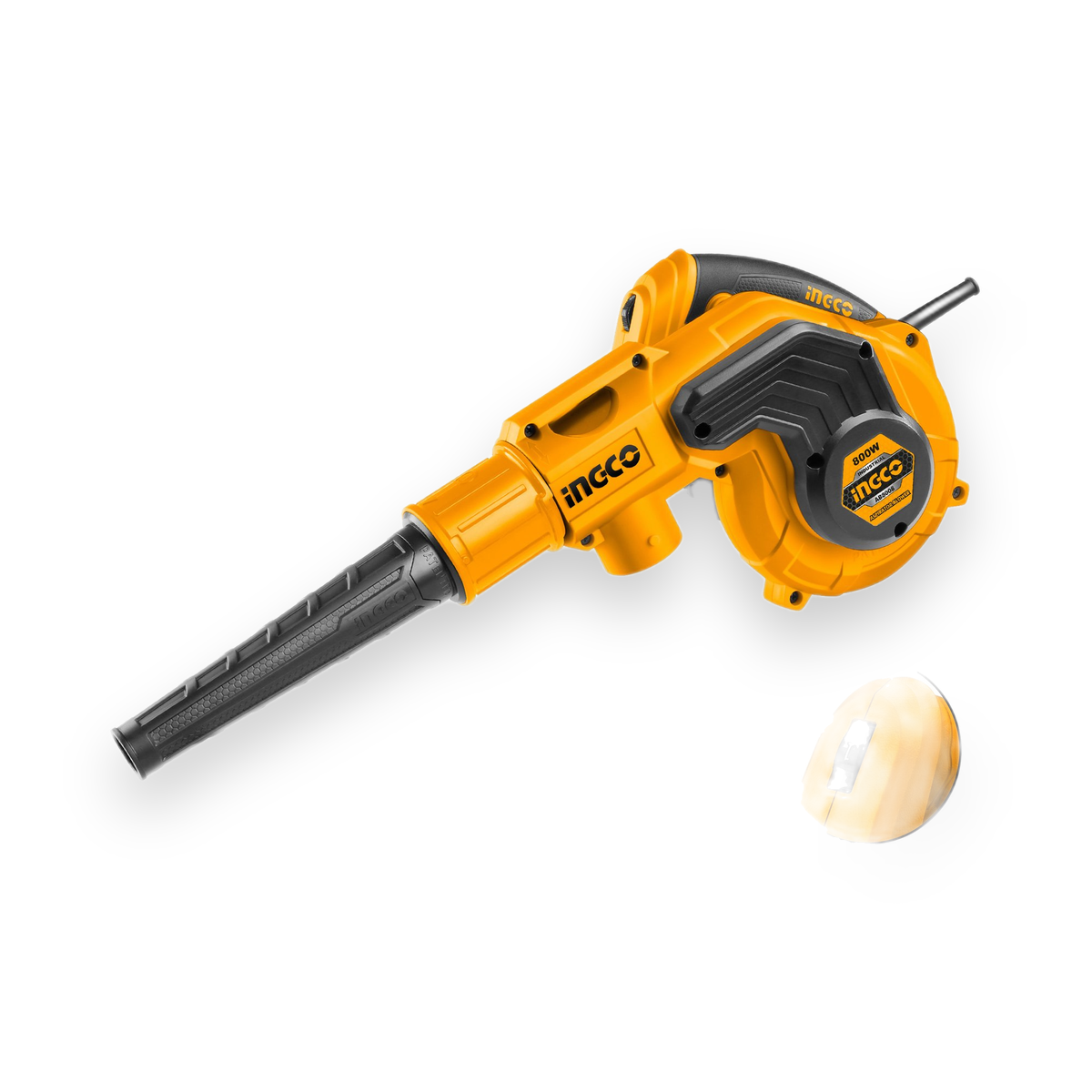 INGCO Aspirator blower+vaccum cleaner 800w Ab8008
