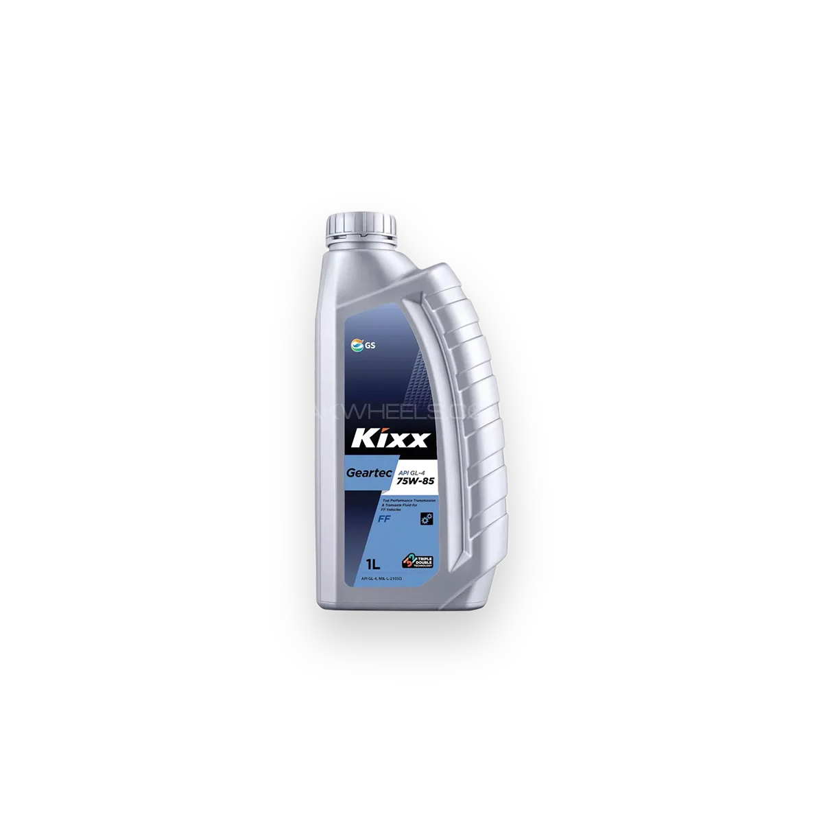 KIXX TRANSXALE GEAR OIL 75W85 GL-4
