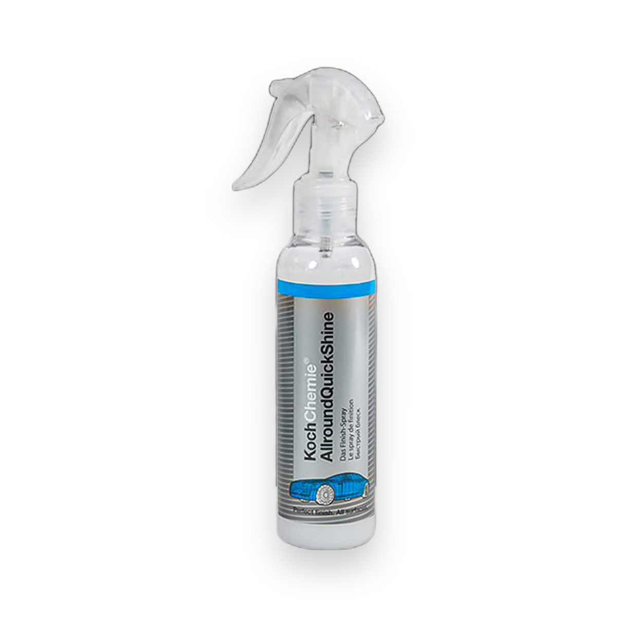 Koch Chemie Allround Quick Shine (140ml)