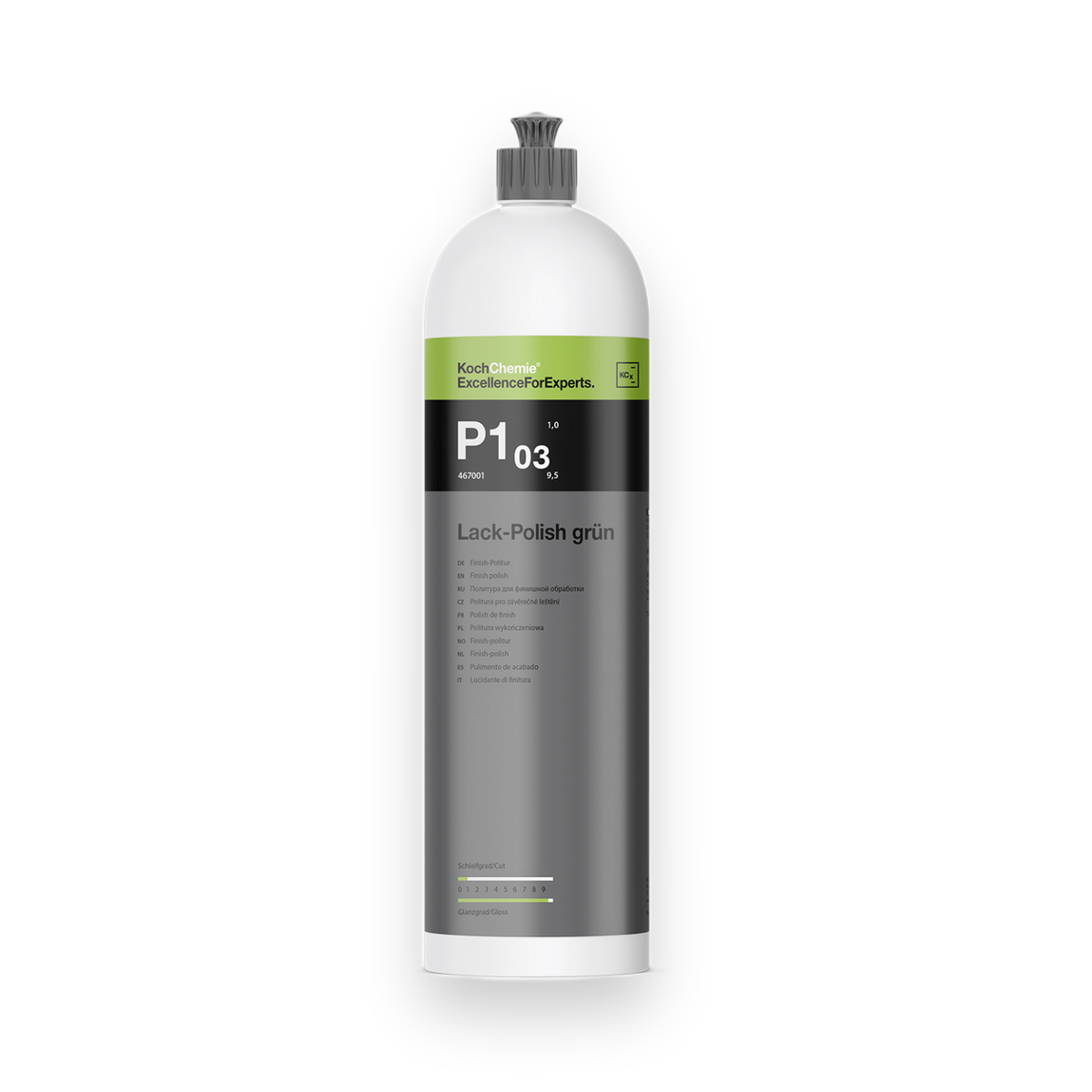 Koch Chemie P103 Finish Polish (1l)