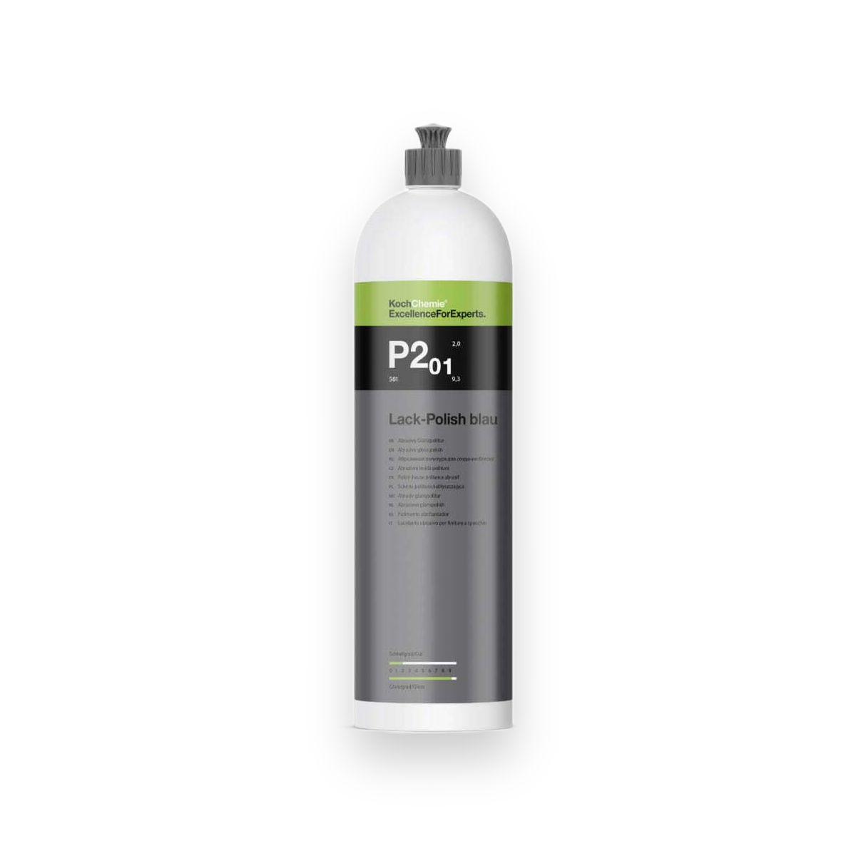 Koch Chemie P203 Abrasive Gloss Polish