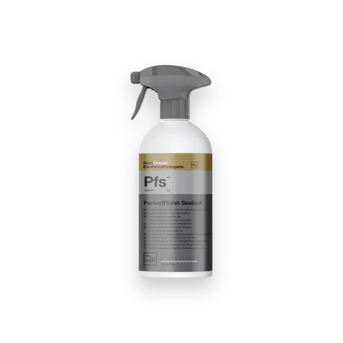 Koch Chemie PFS Perfect Finish Sealant (500ml)