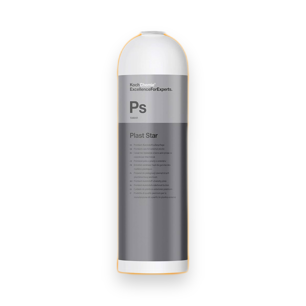Koch Chemie PS Plast Star Premium Care for External Plastic