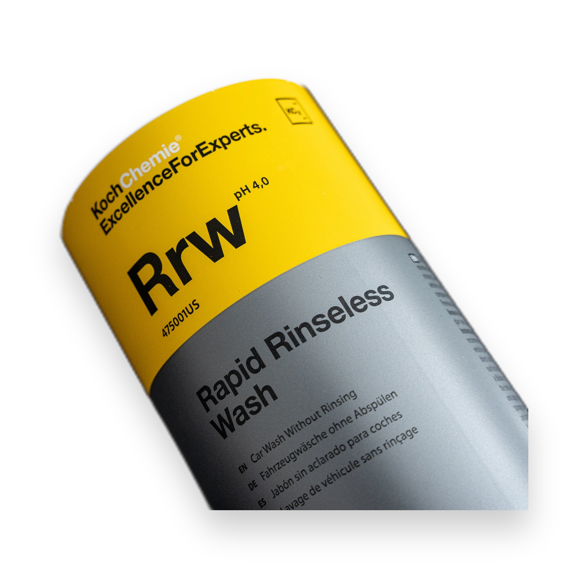 Koch Chemie RRW Rapid Rinseless Wash (1l)