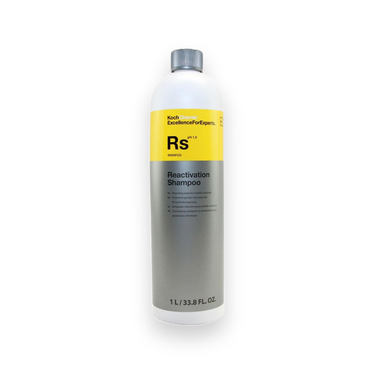 Koch Chemie RS Reactivation Shampoo (1l)