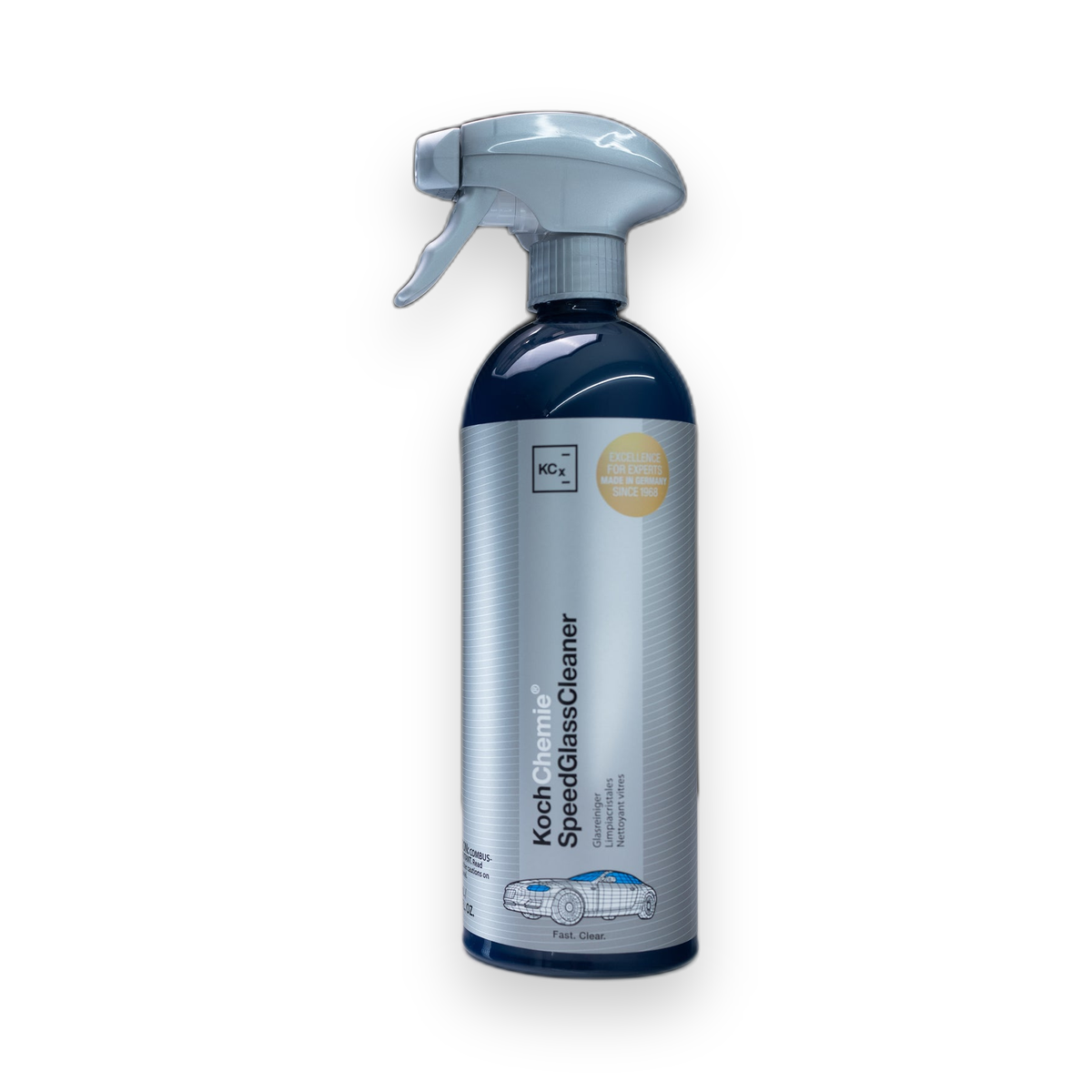 Koch Chemie Speed Glass Cleaner