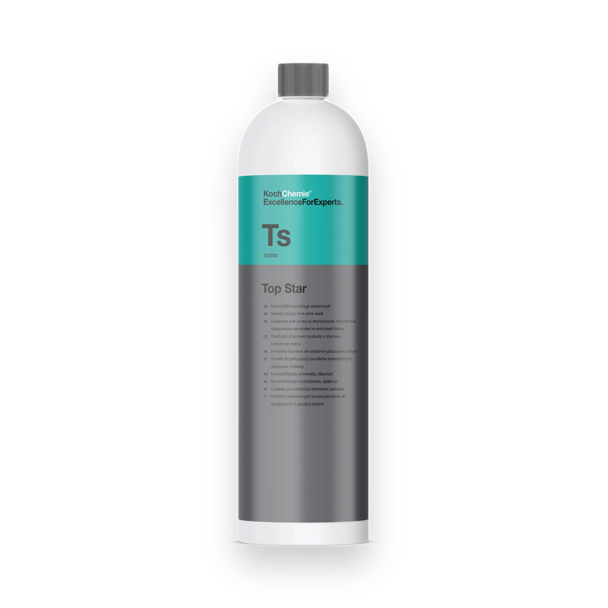Koch Chemie TS Top Star Interior Plastic Trim Semi Matte