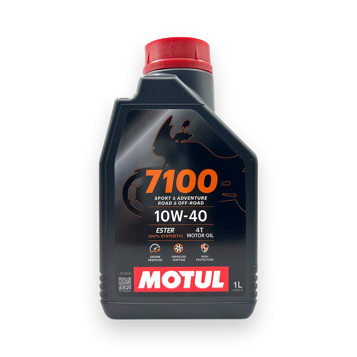 MOTUL 7100 Moto ester series 10w-40 4TSN/SM/SL/SJ/S H/SG, JASO GLV-1