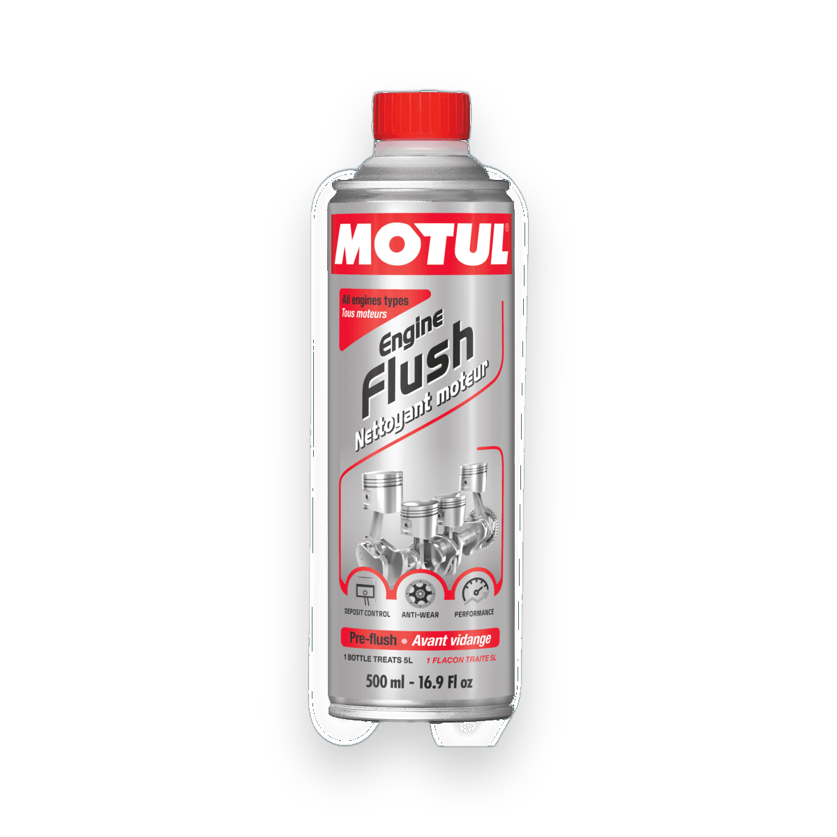 MOTUL ENGINE FLUSH
