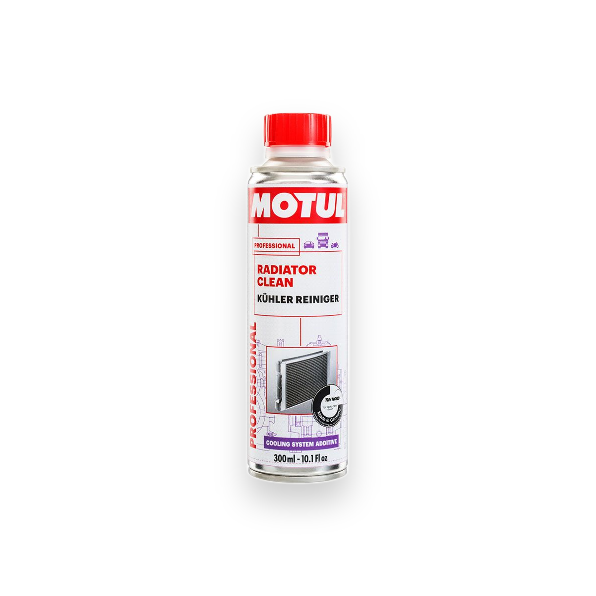 MOTUL RADIATOR CLEAN
