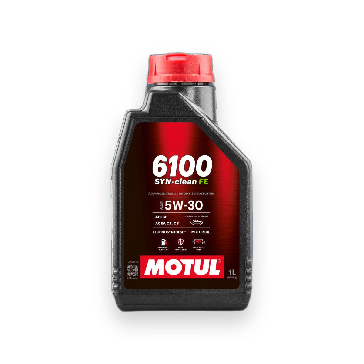 MOTUL SYN-CLEAN fe 5w-30 Sp c2-c3 ( petrol & diesel engine oils