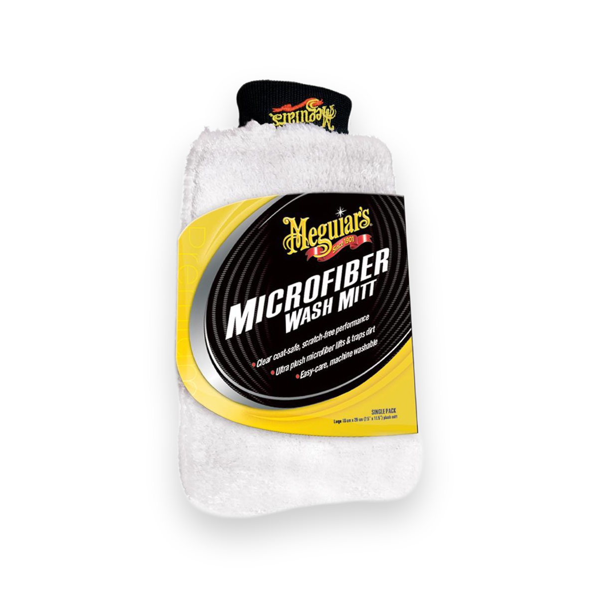 Meguiar's Microfiber Wash Mitt