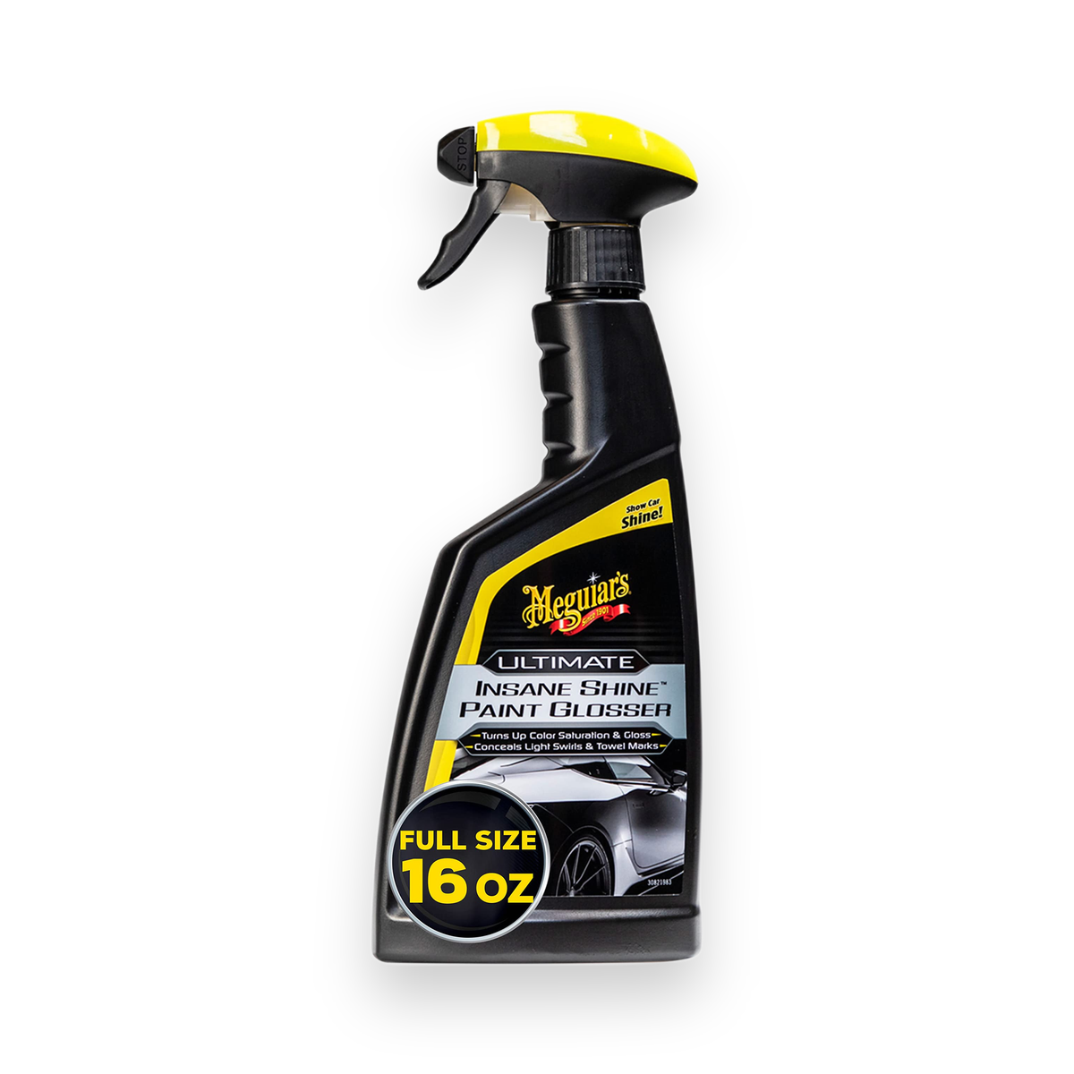 Meguiar's Ultimate Insane Shine Paint Glosser (473ml)