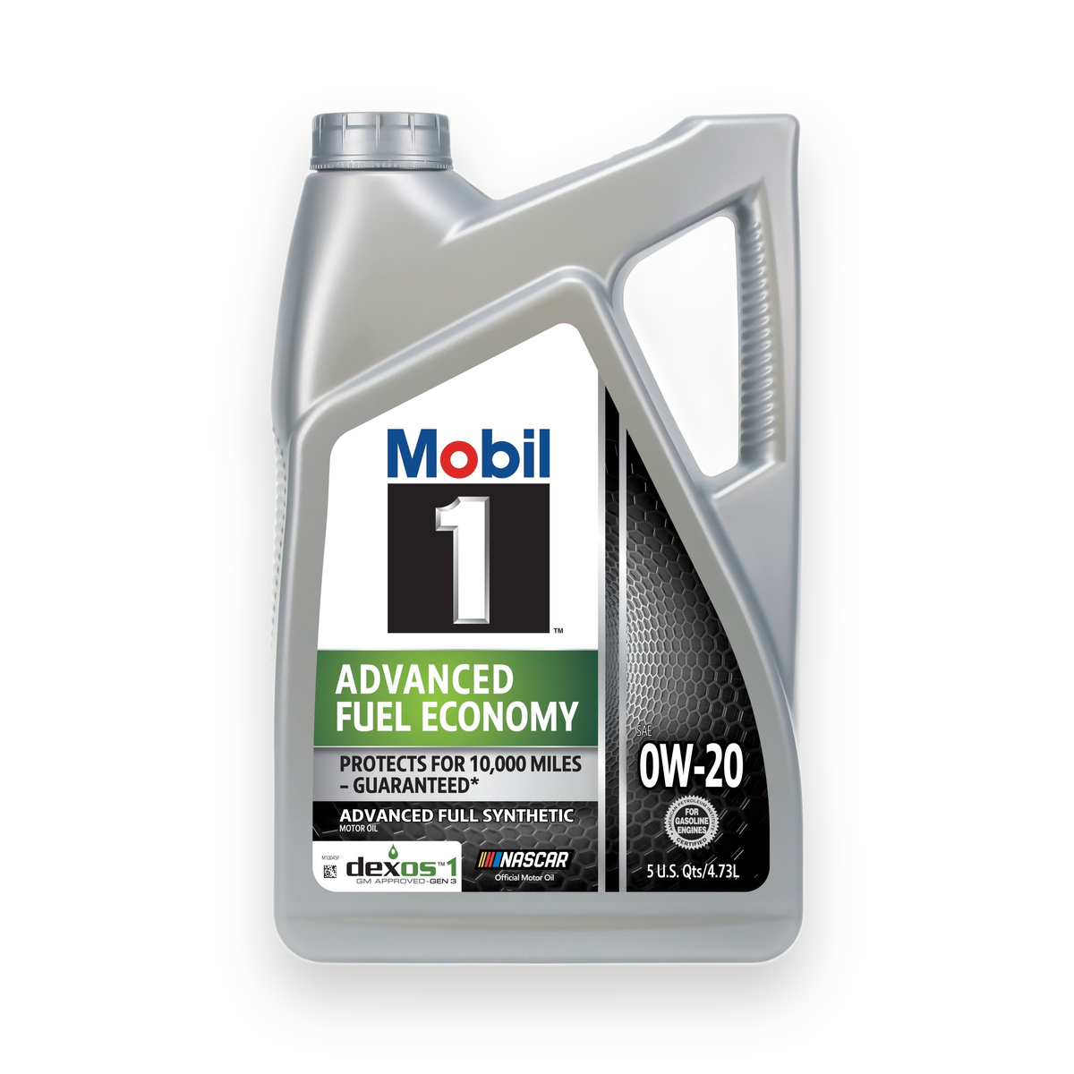 Mobil1 Advanced Fuel Economy Fully Synthetic Engine Oil SAE 0W-20 (1l)