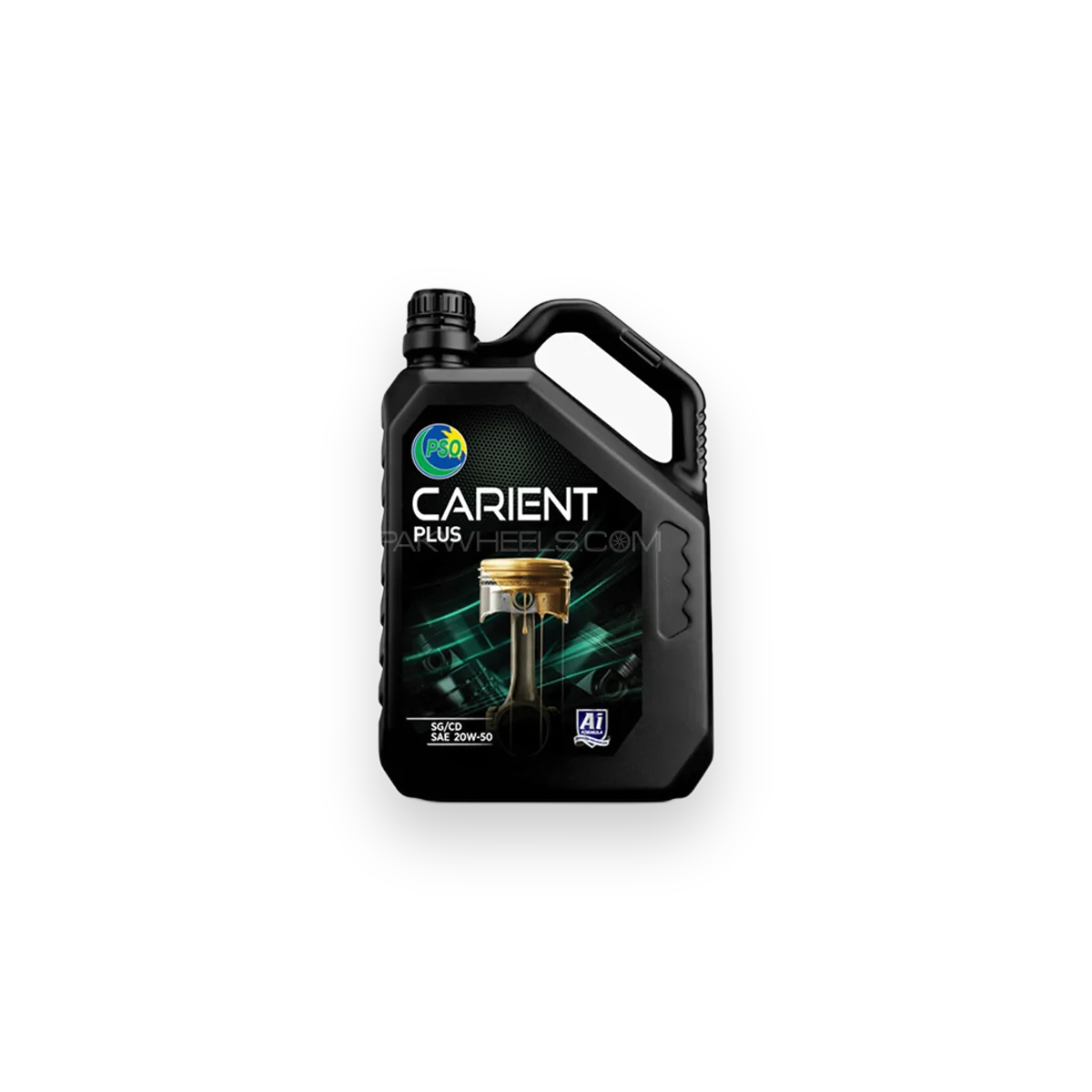 PSO Carient Plus 20W-50 (3l)