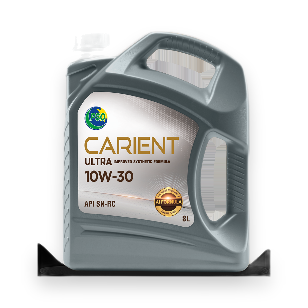 PSO Carient ULTRA 10W-40 (3l)