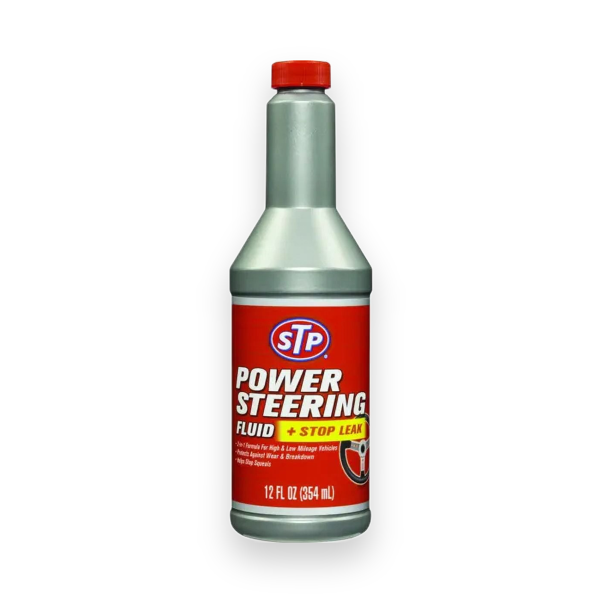 STP Power Steering Fluid