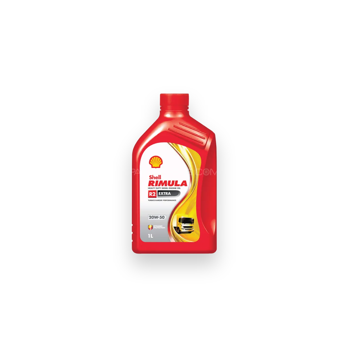 Shell Rimula R2 Extra 20w-50 Heavy duty Diesel engine oil API CF-4