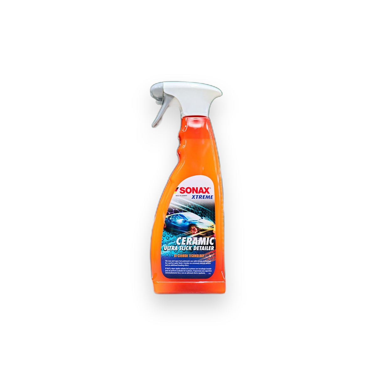 Sonax Xtreme Ceramic Tire and Rim Detailer (750ml)