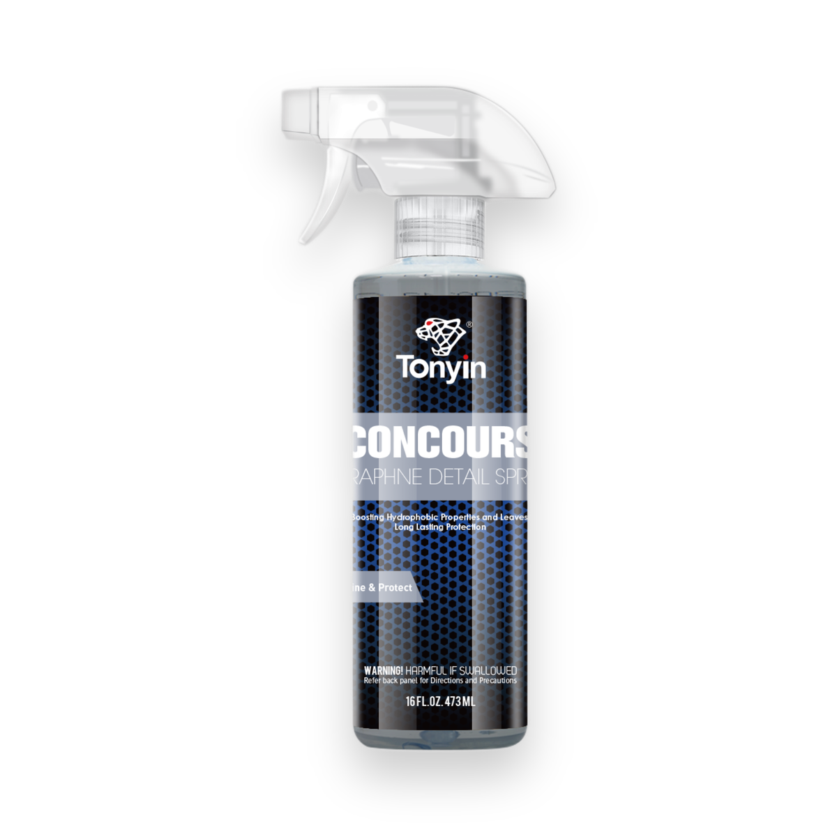 Tonyin Concours Graphene Detail Spray (473ml)