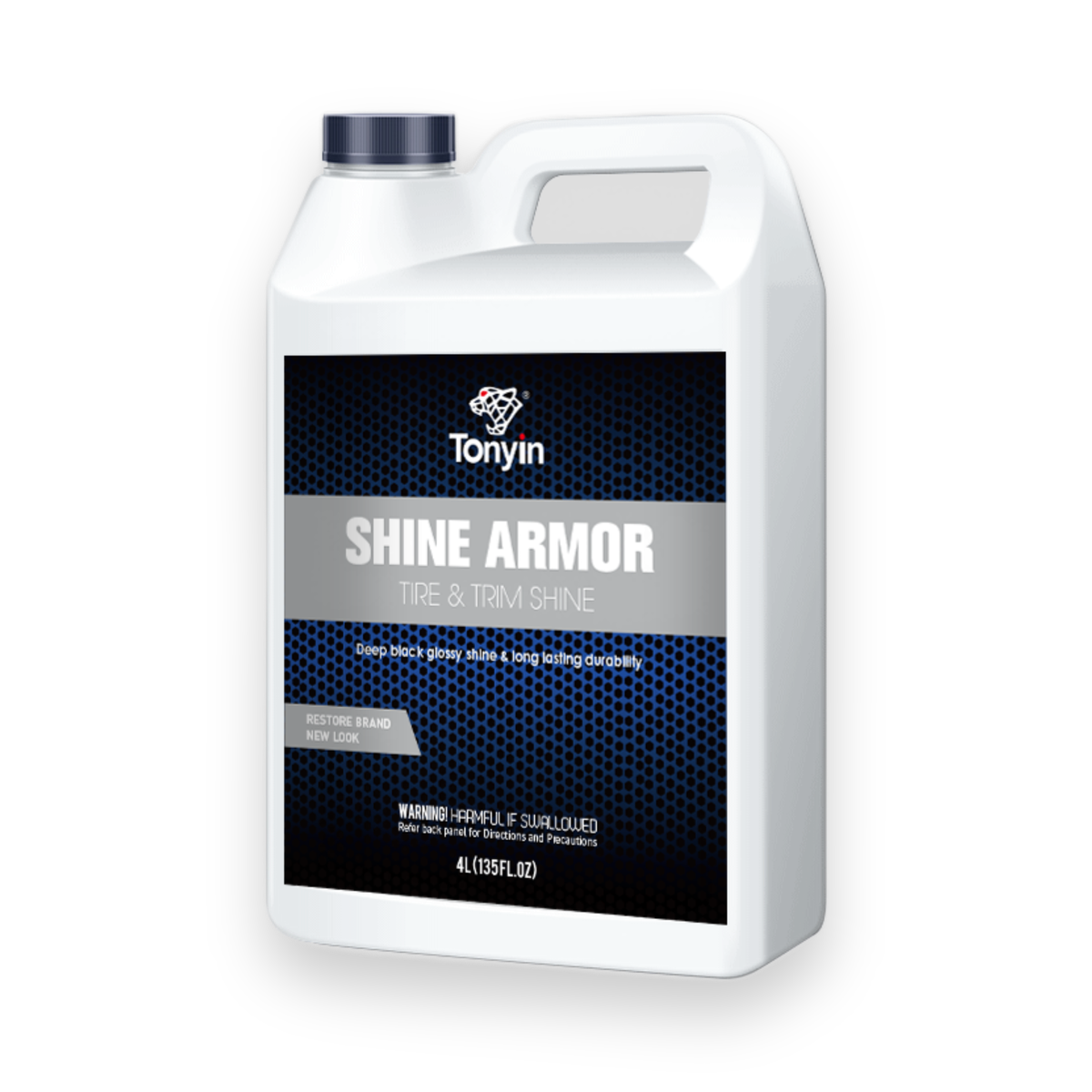 Tonyin Shine Armor Tire and Trim Shine (473ml)