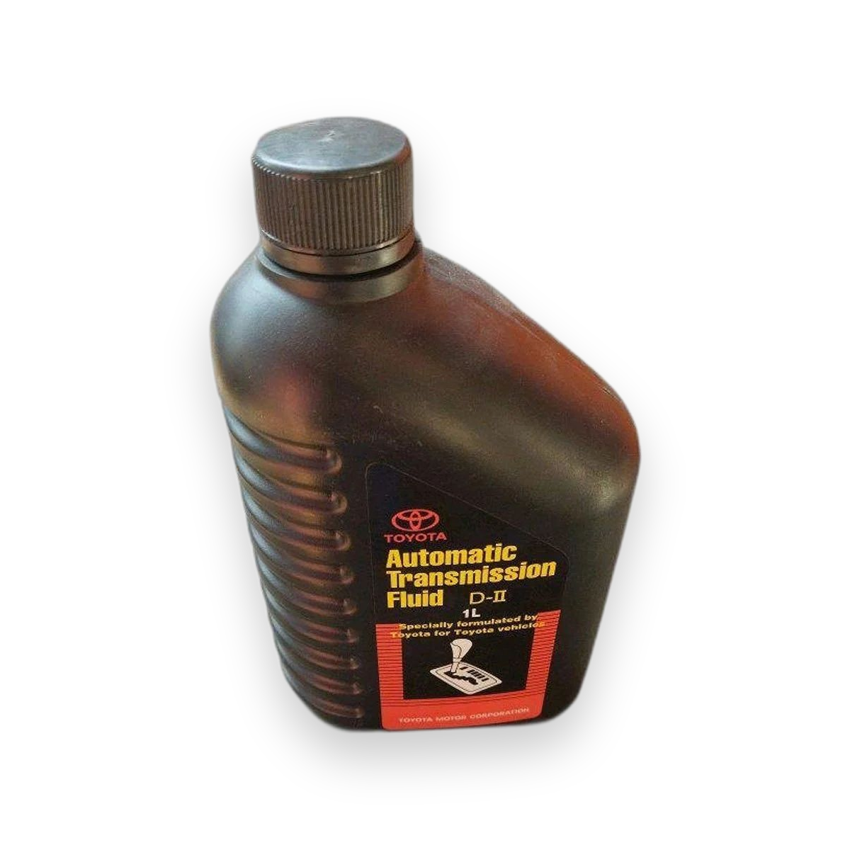 Toyota Automatic Transmission Fluid D-II (1l)