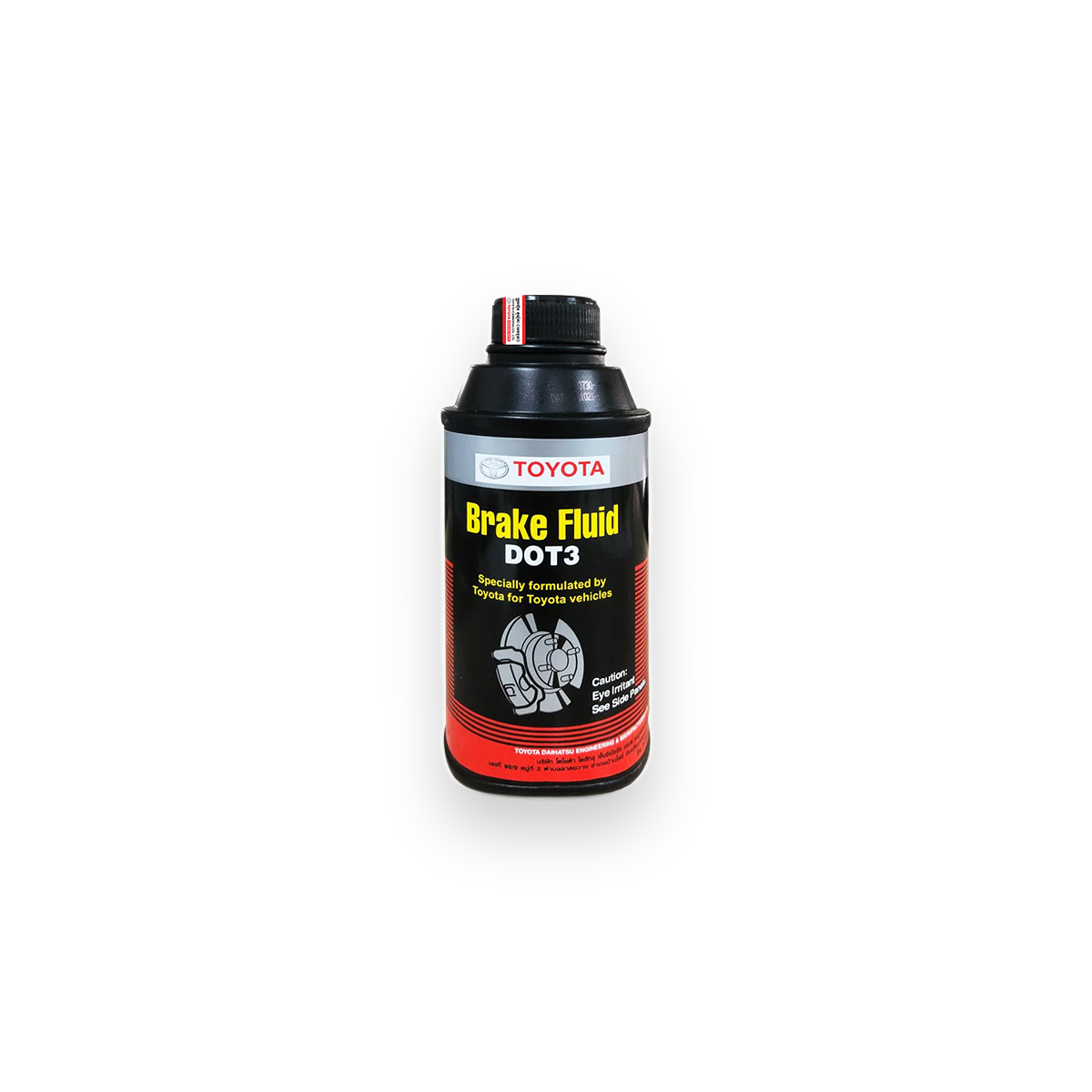 Toyota Brake Fluid Dot-3 (330ml)