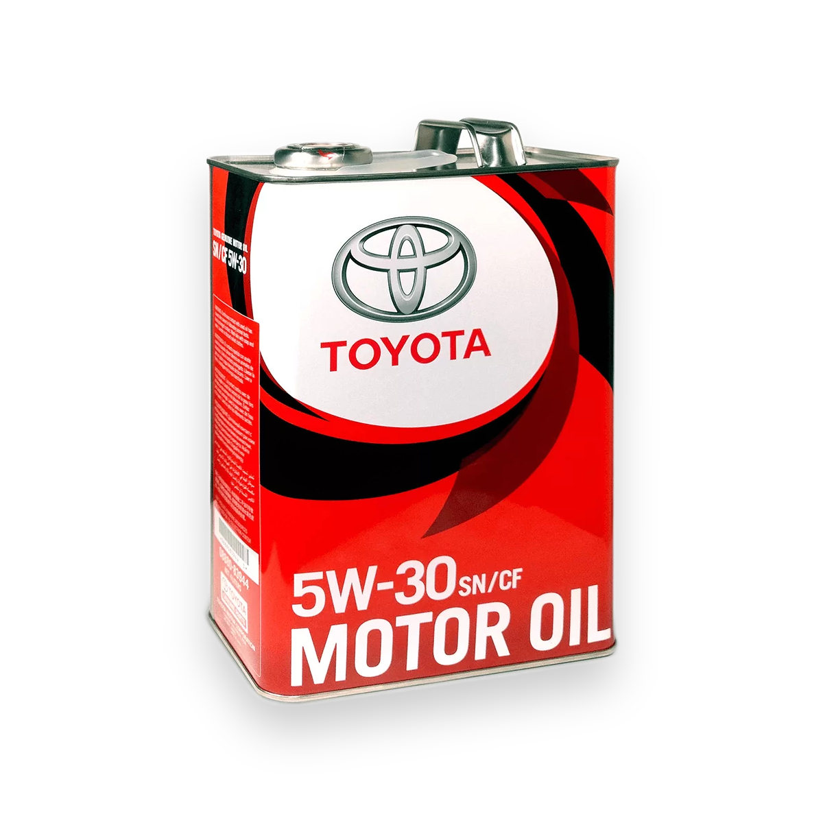 Toyota SN/CF 5W-30 Genuine Motor Oil (4l)