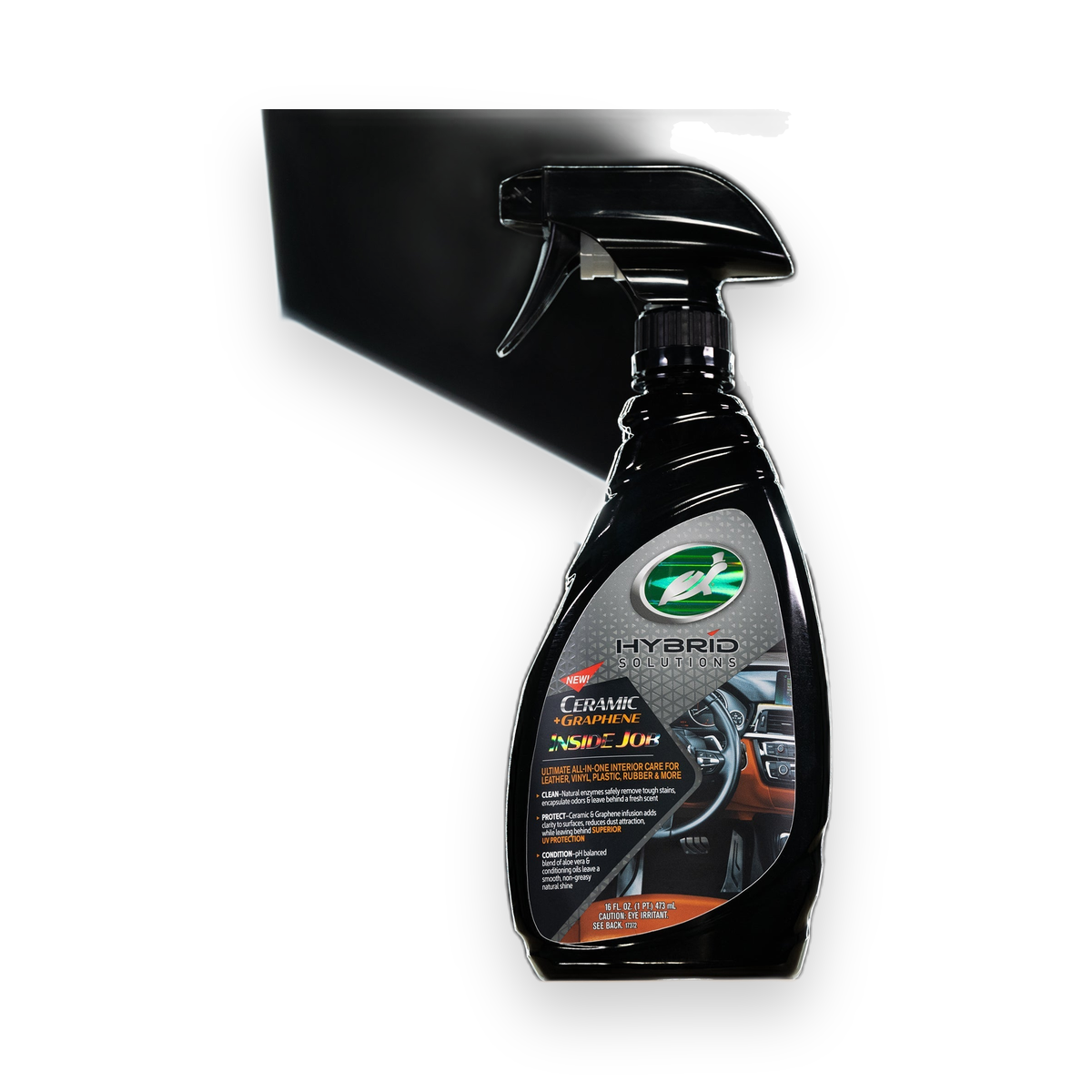 Turtle Wax Hybrid Solutions Ceramic Graphene Inside Job (473ml)