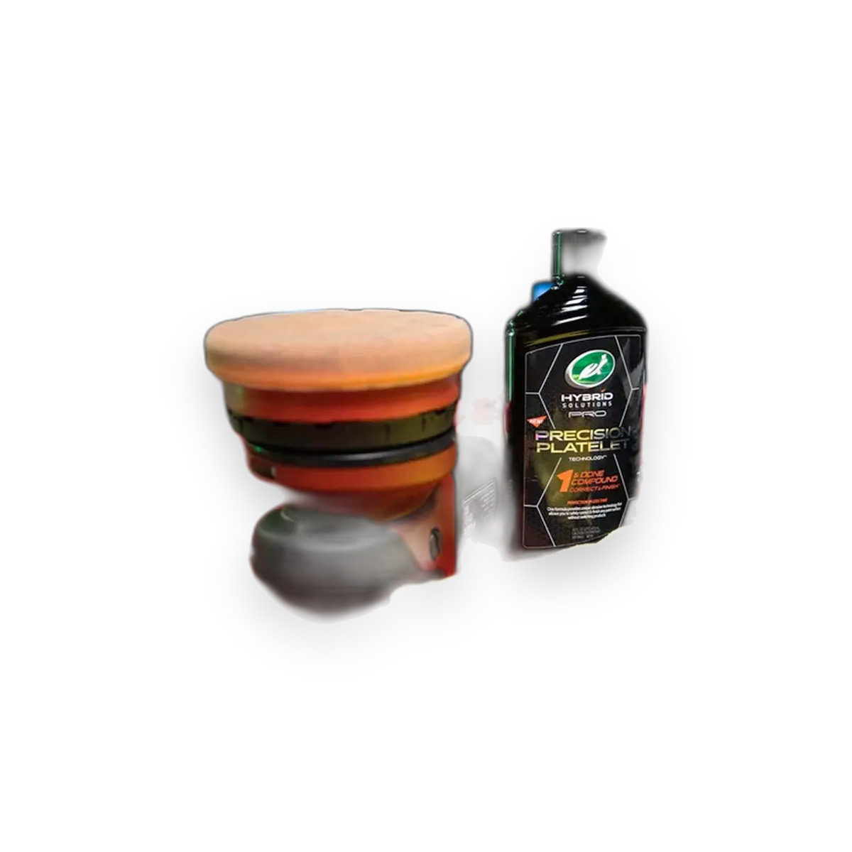 Turtle Wax Hybrid Solutions Pro Precision Platelet 1 & Done Compound Correct and Finish (473ml)