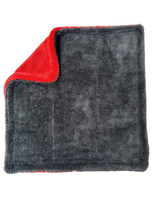 Auto Verse Water Absorbent Drying towel 1200 GSM (40*40)