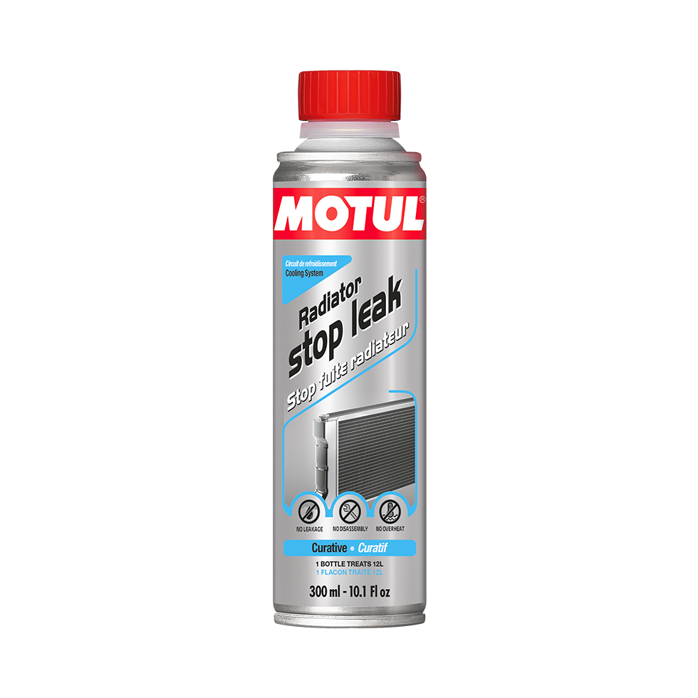 Motul Radiator Stop Leak Cooling System Additive (300ml)