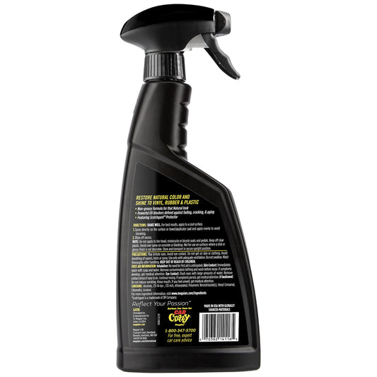 Meguiar's Natural Shine Protectant with 3M Scotchguard