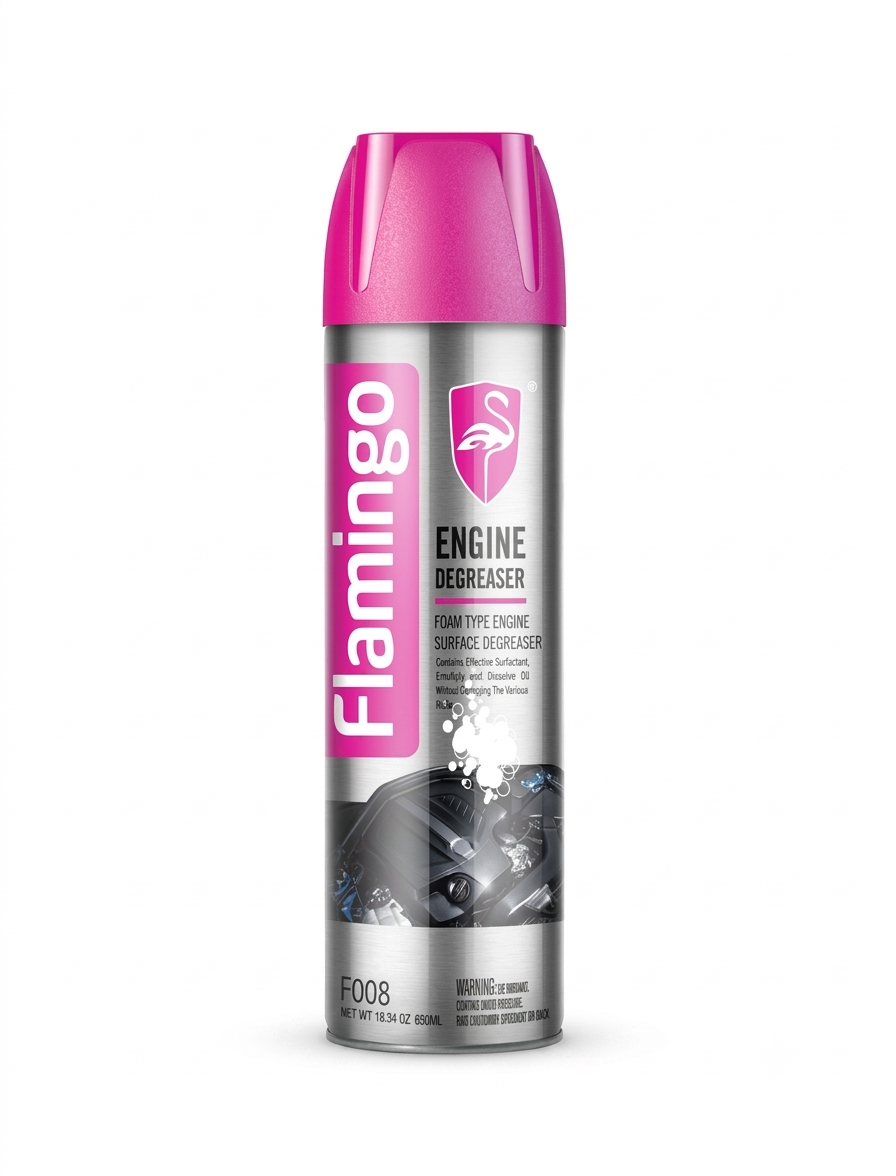 Flamingo Engine Degreaser