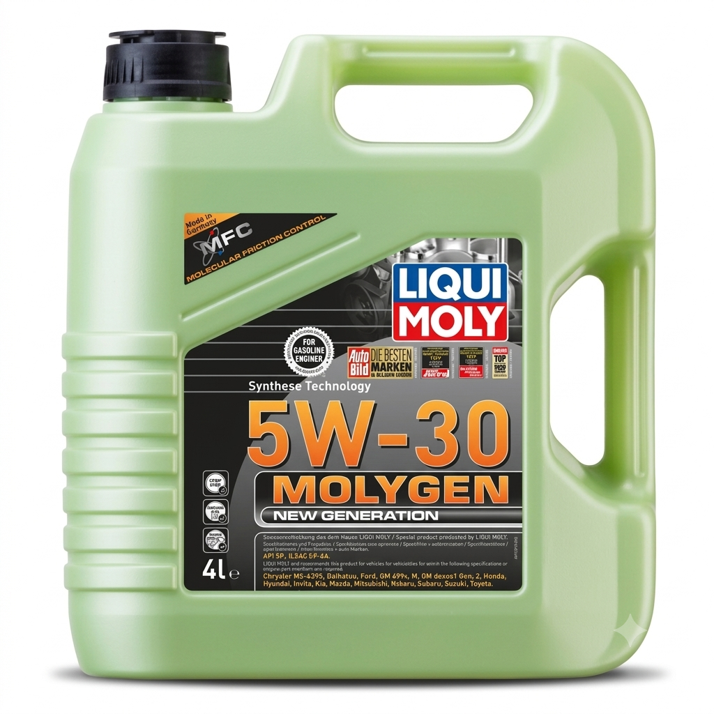 Liqui Moly Molygen 5W-30 New Generation (4l)