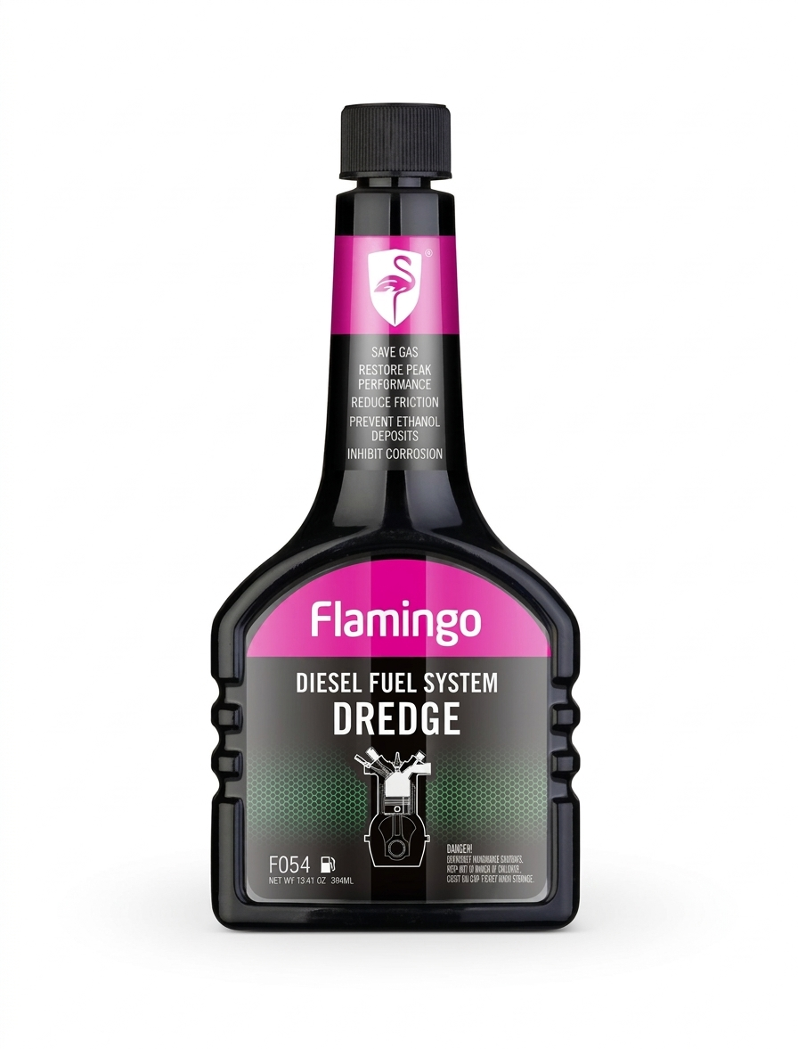 Flamingo Diesel Fuel System Dredge (354ml)