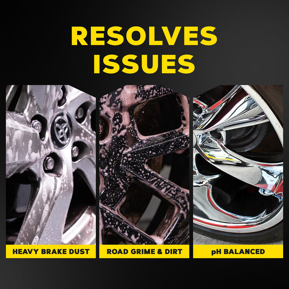 Meguiar's Ultimate All Wheel Cleaner