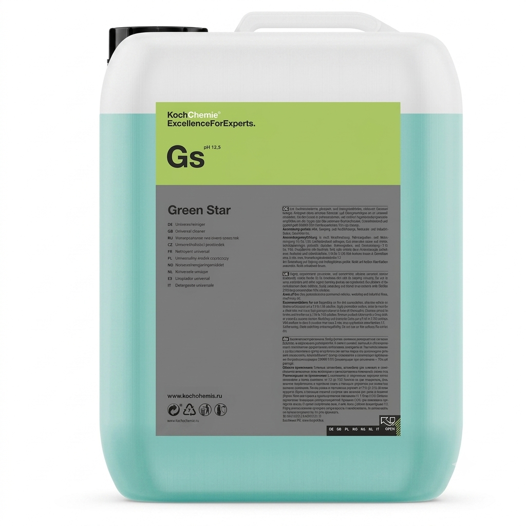 Koch Chemie GS Green Star