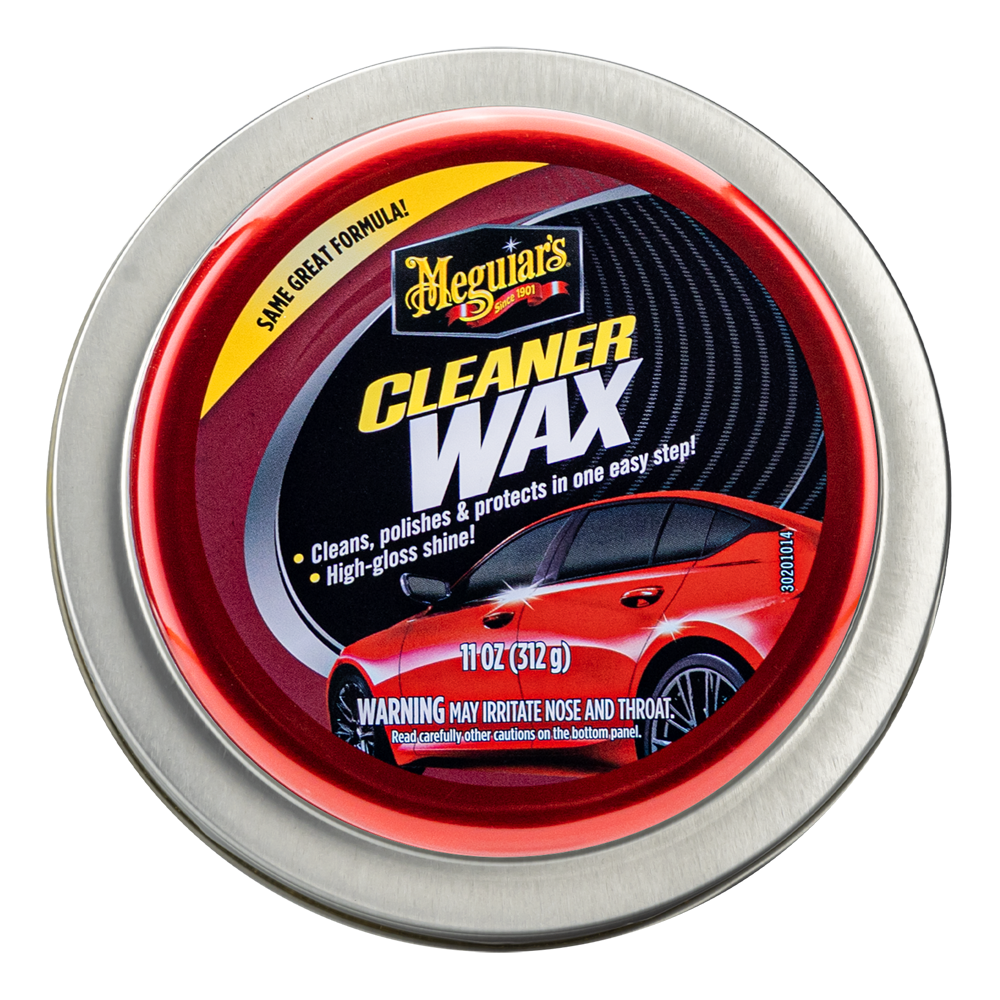 Meguiar's Cleaner Wax