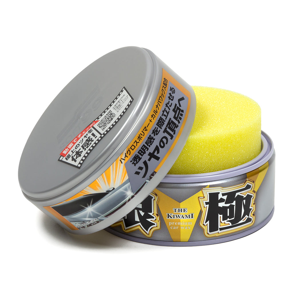 Soft99 The Kiwami Premium Wax (Silver)