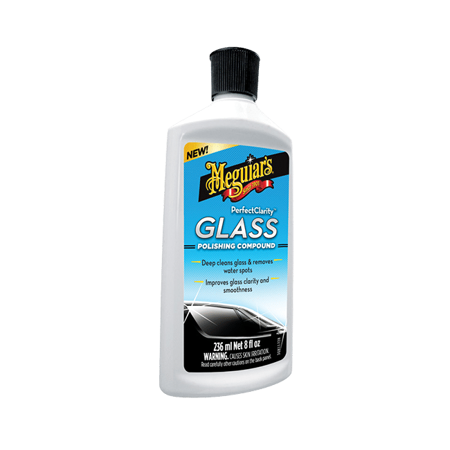 Meguiar's Perfect Clarity Glass Cleaner (539g)