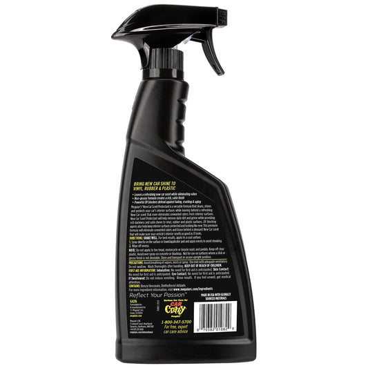 Meguiar's New Car Scent Protectant (473ml)