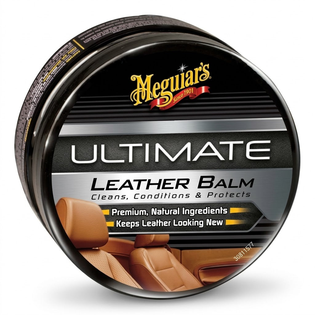 Meguiar's Ultimate Leather Balm