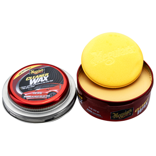 Meguiar's Cleaner Wax